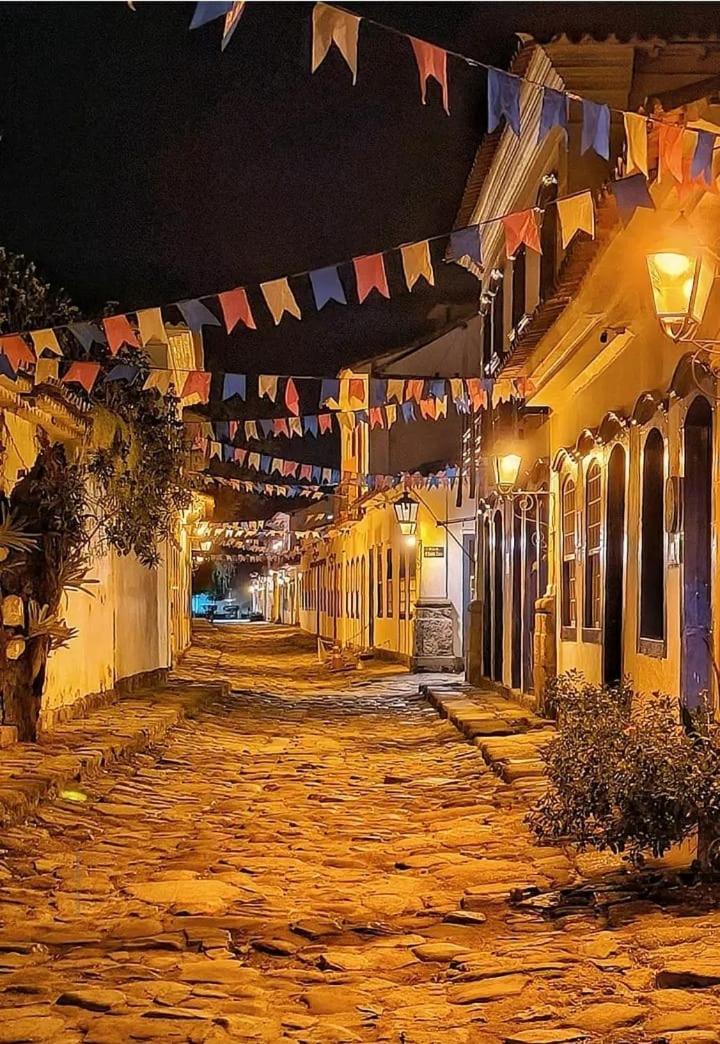 Casinha Centro Historico