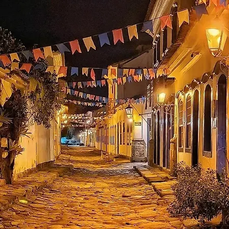 Casinha Centro Historico Apartment Paraty Exterior photo