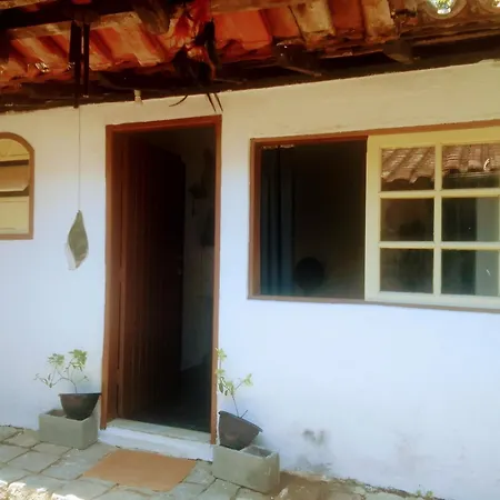 Casinha Centro Historico Apartment Paraty Exterior photo