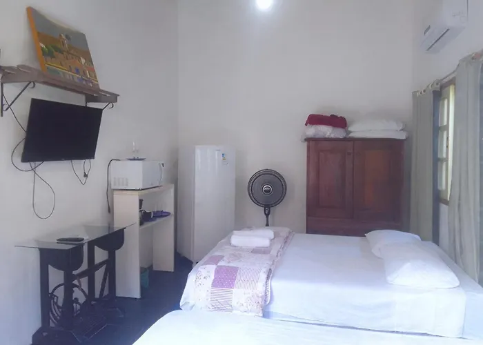 Casinha Centro Historico