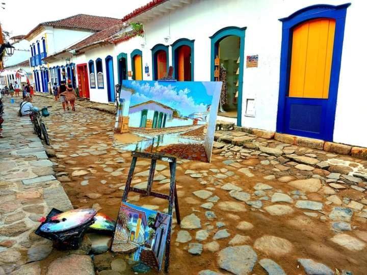 Apartment Casinha Centro Historico Paraty