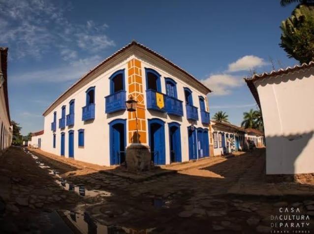 Casinha Centro Historico *